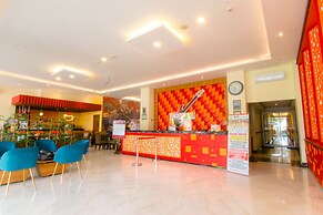 Front One Hotel Purwodadi