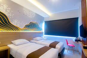 Front One Hotel Purwodadi