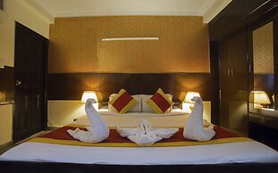 Airport Hotel Olive & Blue