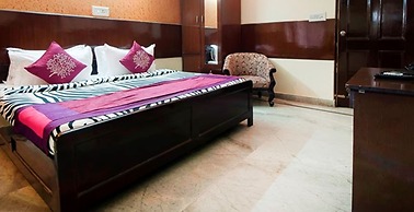 Airport Hotel Olive & Blue