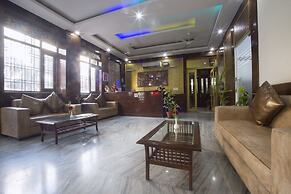 Airport Hotel Olive & Blue