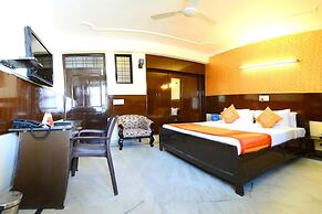 Airport Hotel Olive & Blue