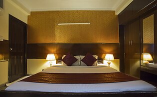 Airport Hotel Olive & Blue