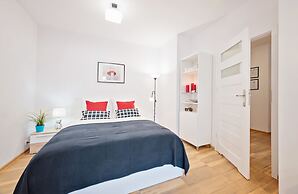 Apartamenty Homely Place City