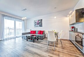 Apartamenty Homely Place City