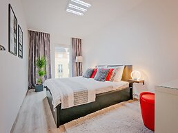 Apartamenty Homely Place City