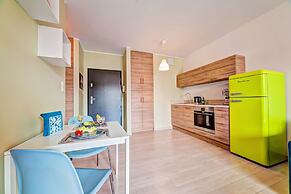 Apartamenty Homely Place City