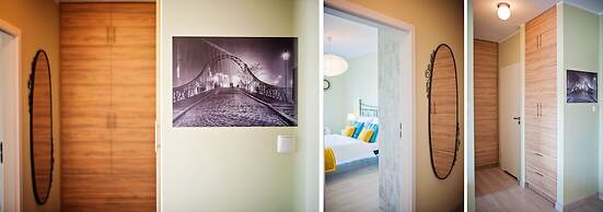 Apartamenty Homely Place City