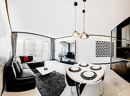 Apartamenty Homely Place City