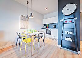 Apartamenty Homely Place City