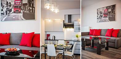 Apartamenty Homely Place City
