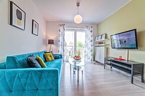 Apartamenty Homely Place City