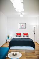 Apartamenty Homely Place City