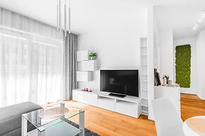 Apartamenty Homely Place City