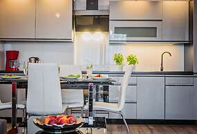 Apartamenty Homely Place City