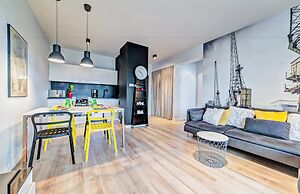 Apartamenty Homely Place City
