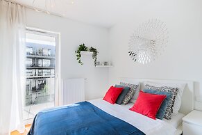 Apartamenty Homely Place City