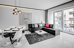 Apartamenty Homely Place City