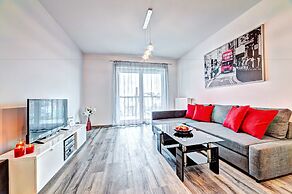 Apartamenty Homely Place City