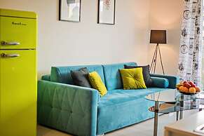 Apartamenty Homely Place City