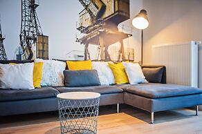 Apartamenty Homely Place City