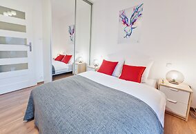 Apartamenty Homely Place City