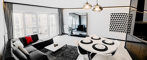 Apartamenty Homely Place City