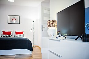 Apartamenty Homely Place City