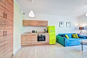Apartamenty Homely Place City