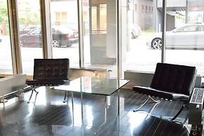 Apartamenty Homely Place City