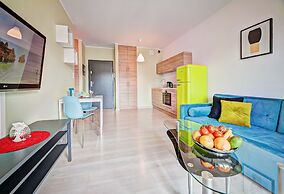 Apartamenty Homely Place City