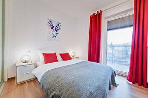 Apartamenty Homely Place City