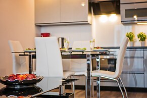 Apartamenty Homely Place City