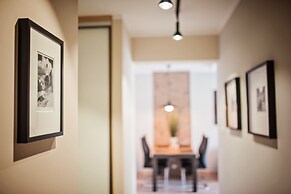 Apartamenty Homely Place City