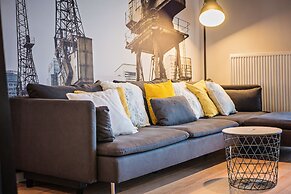 Apartamenty Homely Place City