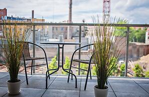 Apartamenty Homely Place City