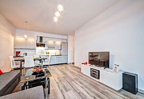 Apartamenty Homely Place City