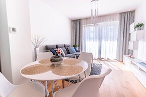 Apartamenty Homely Place City