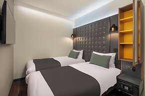 Point A Hotel London Shoreditch