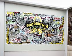 Point A Hotel London Shoreditch