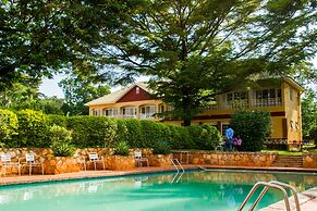 Jinja Safari Hotel