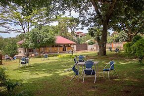 Jinja Safari Hotel