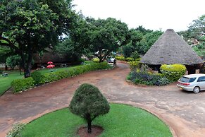 Jinja Safari Hotel