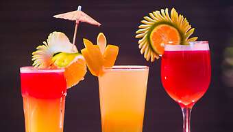 Ci'Sand Suites Hotel