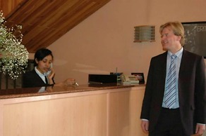 Crystal Hotel Asmara