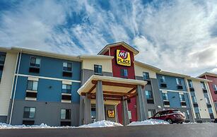 My Place Hotel - Ketchikan, AK