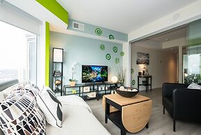 QuickStay - Yorkville Dream (Yonge & Bloor)