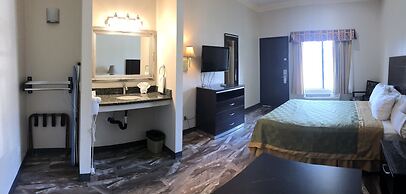 Castaic Inn Near Six Flags Magic Mountain