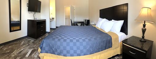 Castaic Inn Near Six Flags Magic Mountain