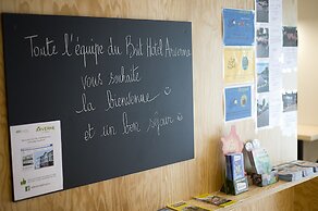 Brit Hotel Essentiel Arverne Clermont Sud